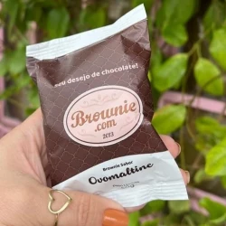 Mnini Brownie ovomaltine