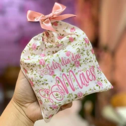 Saquinho carinho de mãe