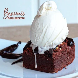 Brownie Completo