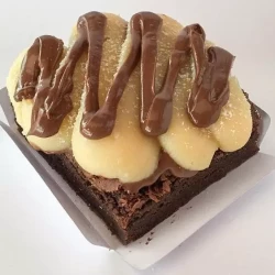 Supremo brownie