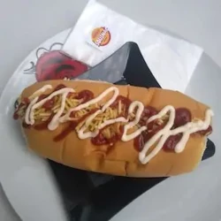 Cachorro Quente Tradicional de Linguiça