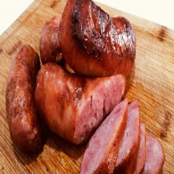 Linguiça apimentada