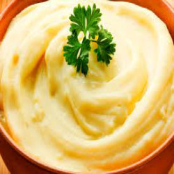 Purê de batata