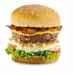 Matrix Burguer