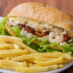 Velozes e Furiosos Burguer