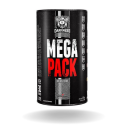 Mega Pack Hardcore - 324g - RENDE 30 P