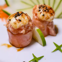 73 - Joy Salmão com Queijo
