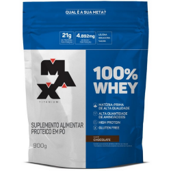 Whey 100% 900g