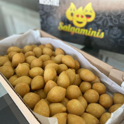 Coxinha de Frango