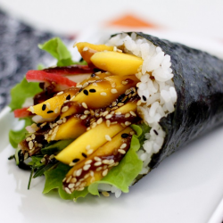 Temaki Califónia