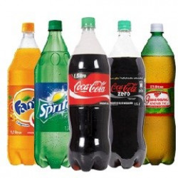 Refrigerantes de 1L