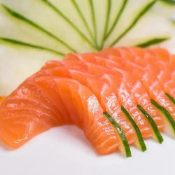 20 - Sashimi Salmão Fresco