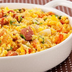 Farofa de Cuzcuz - 150g