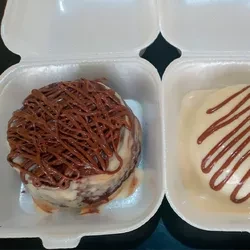 Mini Vulcão Ninho com Nutella - 230g