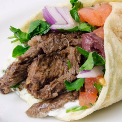 Shawarma de Filé