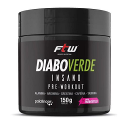 Diaboverde Insano - 150g