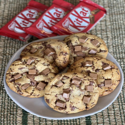 Cookie kitkat