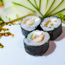 54 - Hossomaki Peixe Branco