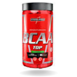 BCAA Top - 120 Capsulas