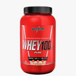 Whey 100% Pure