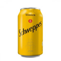 Schweppes Tônica Lata