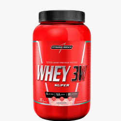 Whey 3W 907g