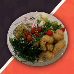 Monte seu Poke (300g)