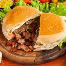 X-Bacon Aloprado