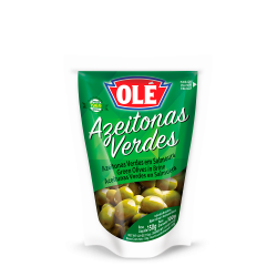 Azeitona Verde Olé 100g Sachê