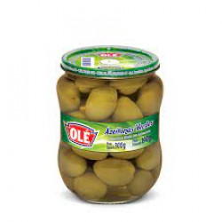Azeitona Verde Olé 190g