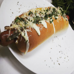 Baguete de Linguiça
