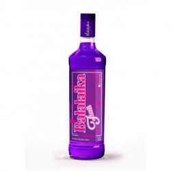 Balalaika Frutas Roxas 1L C/06Und