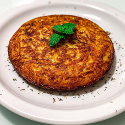 Batata Suíça Jurerê
