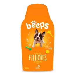 Beeps shampoo filhotes 500ml