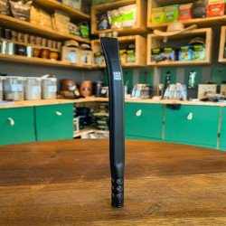 Bomba Inox Black Preta com mola interna
