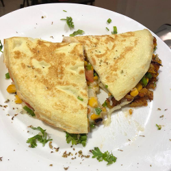 Carne de Sol, Queijo Coalho e Banana