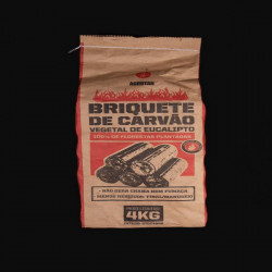 Briquete De Carvão