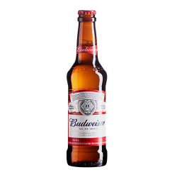 Budweiser Long Neck