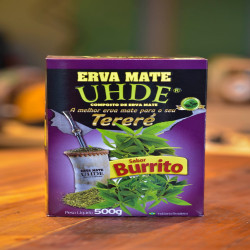 Erva Uhde Burrito