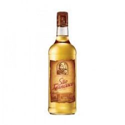 Cachaça São Francisco 970ml C/ 12