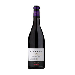Calvet pinot noir varietals 2018 750ml