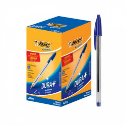 Caneta Bic Azul C/50Und