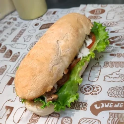 Baguetinho de filé