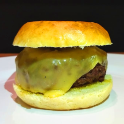 Cheap burger