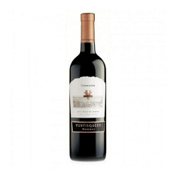Clasico ventisquero tinto carmenere 2010