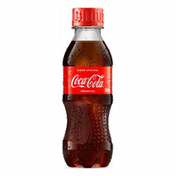 Coca Cola Pet 200 ml C/15