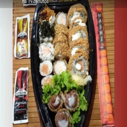 Combinado 20 Peças