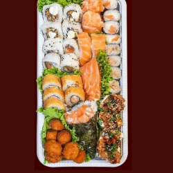 Combinado Tradicional 50 Peças