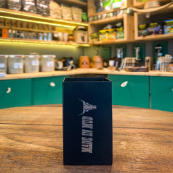 Copo Inox Made in Mud Preto
