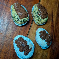 Coxinha Doce